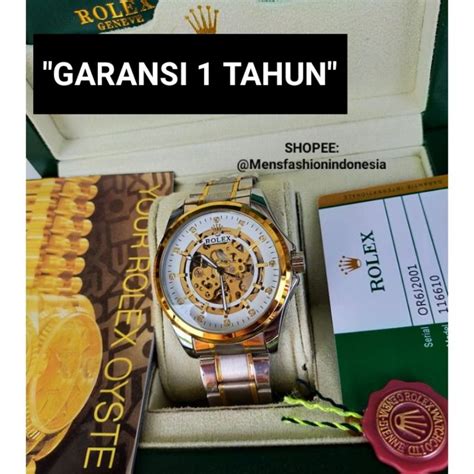 harga jam tangan rolex automatic|jam tangan Rolex original harga.